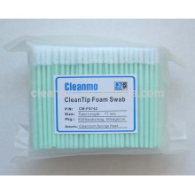 100ppi Open-cell Cleanroom Swab (PCB.LCD.SMT.IC.electronic,semiconductor,biotech,moblie phone,computer)